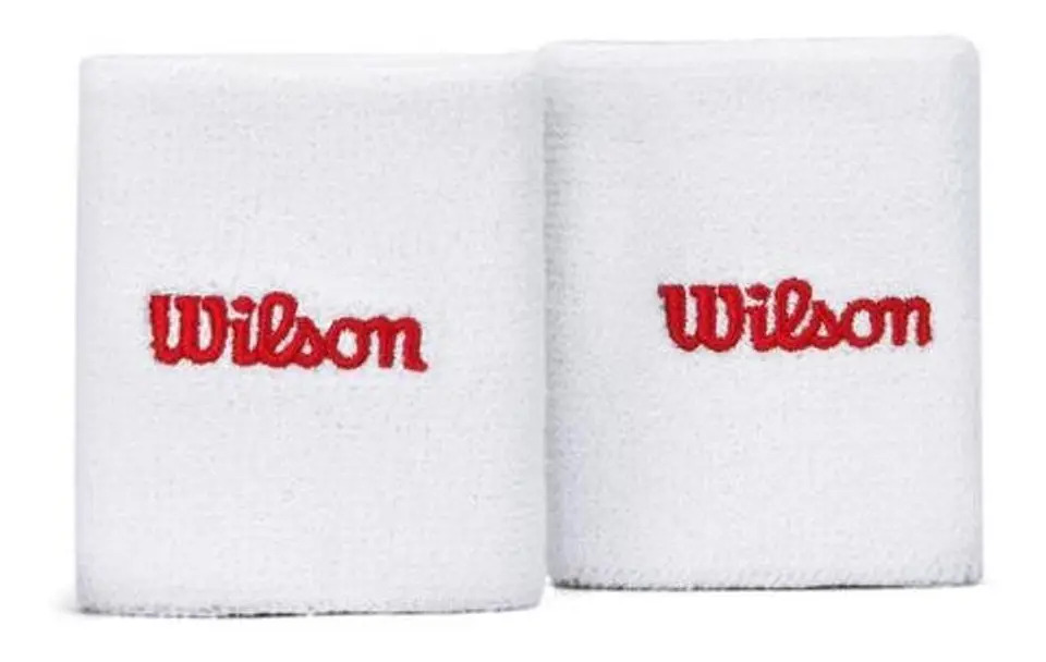 Munhequeira Wilson Branca - 2Und